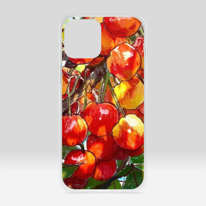 クリアiPhoneケース - iPhone12 ProMax