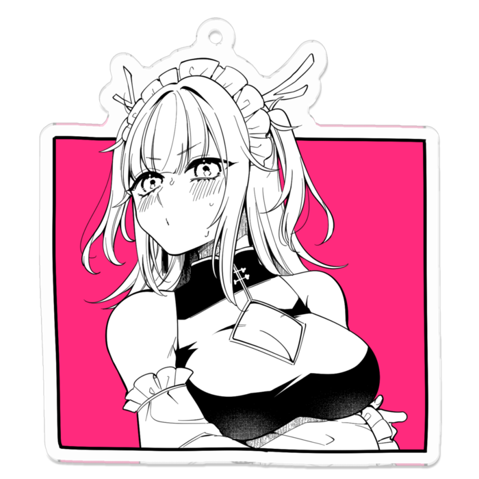 照れ顔ver.