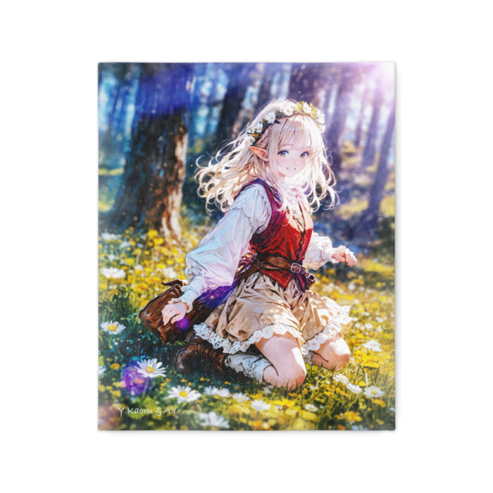 キャンバス - F3