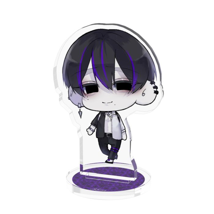 アクリルフィギュア - 50x50mm