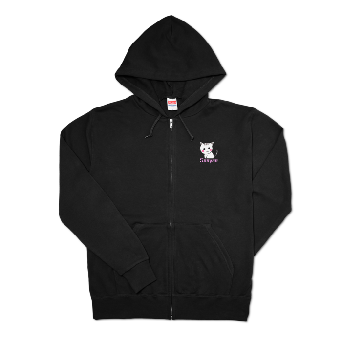 ロゴカラーピンクL