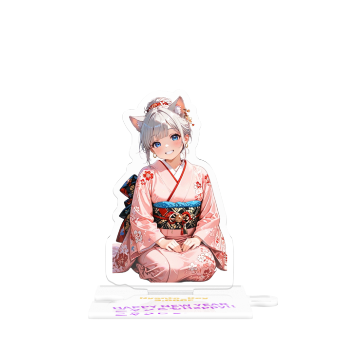 つながるアクスタ - 80mm