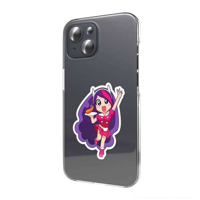 スマホステッカー - W55 × H91mm 以内