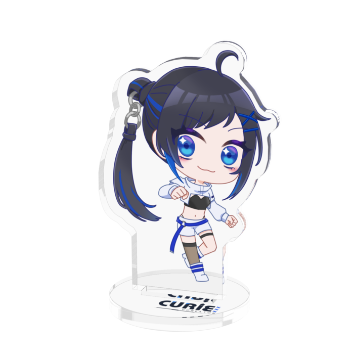 アクリルフィギュア - 50x50mm