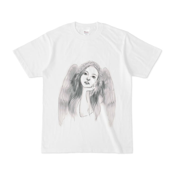Tシャツ - S - 白