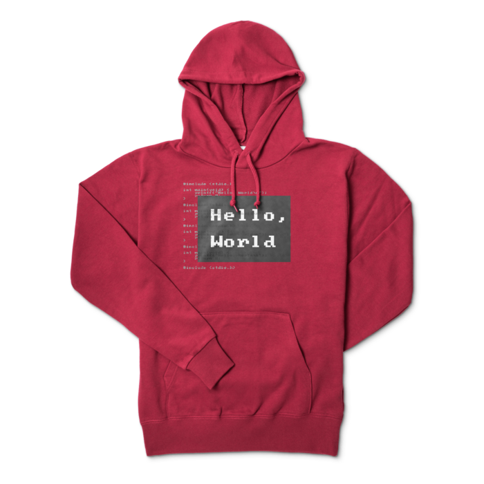  バーガンディ - M - 