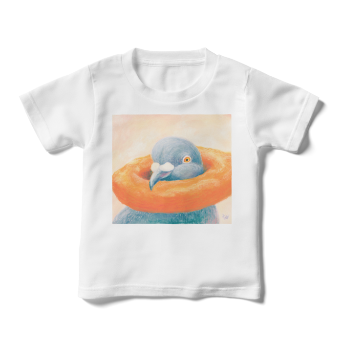 キッズTシャツ - 110cm - 正面