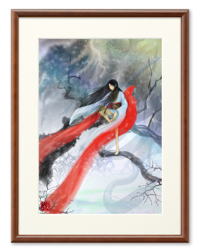 複製画(プリモアート) - A4