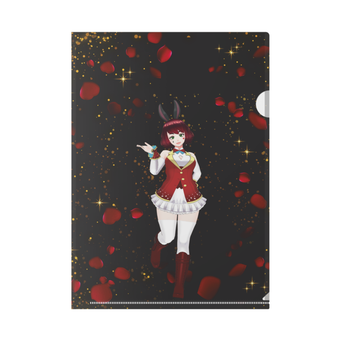 クリアファイル - A4