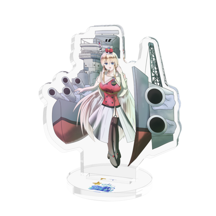 アクリルフィギュア - W50 × H50mm 以内
