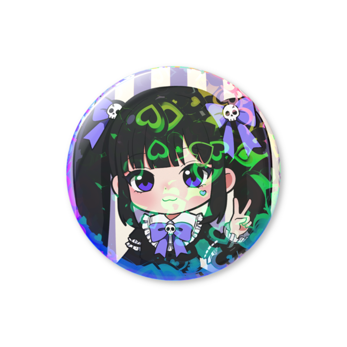 ハート- 44mm