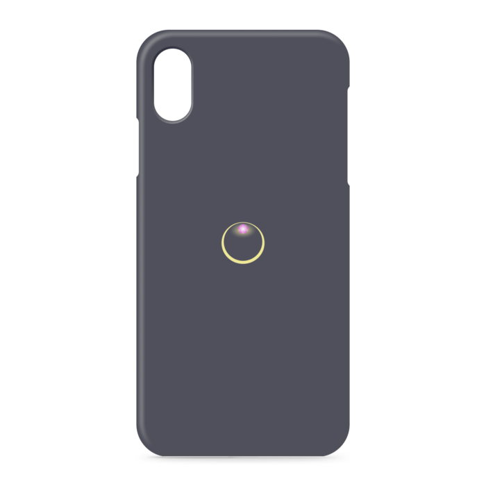 iPhoneケース - iPhone XSMax - 側面あり