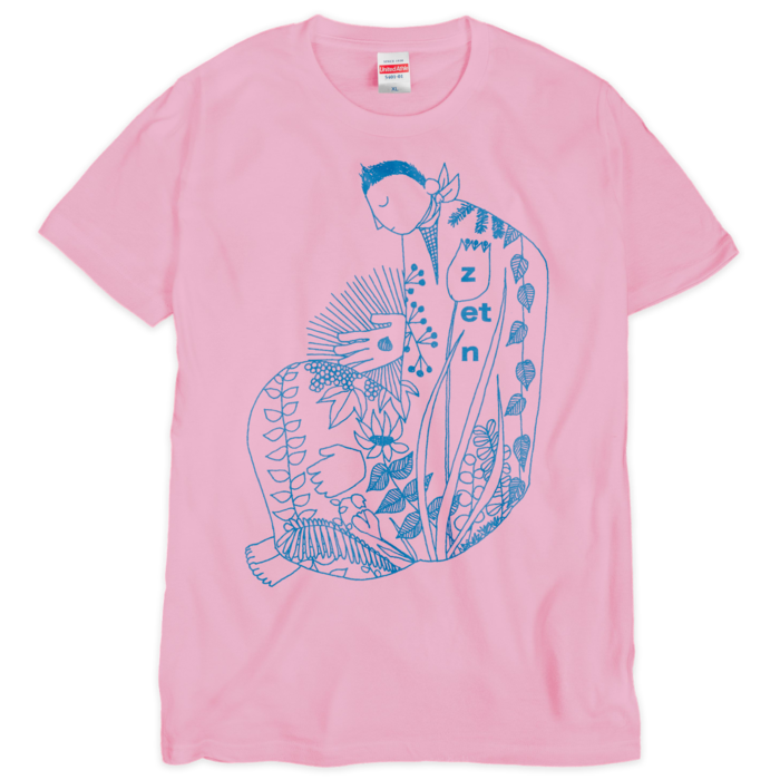 Tシャツ（シルクスクリーン印刷） - XL - 1色(9)