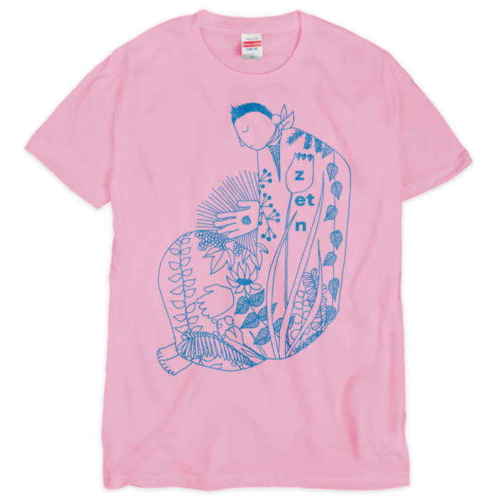 Tシャツ(シルクスクリーン印刷) - XL - 1色(9)