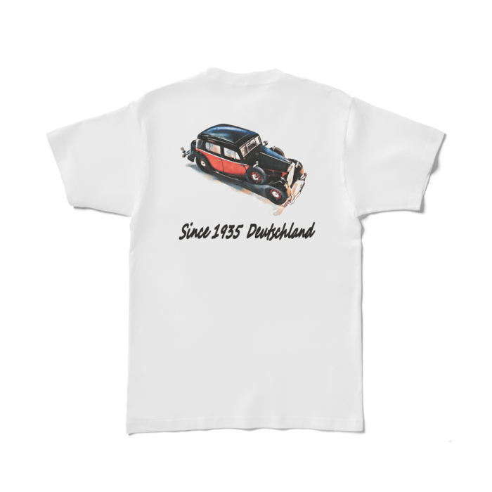 Tシャツ - L - 白