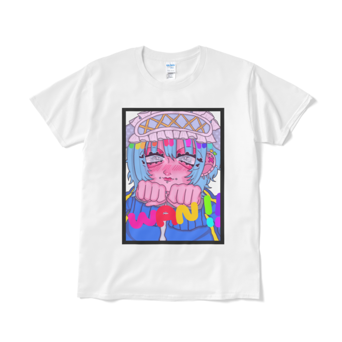 Tシャツ（短納期） - L - ホワイト