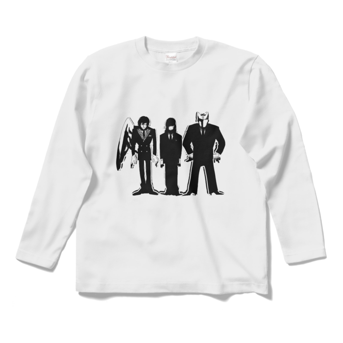ロングスリーブTシャツ - S - ホワイト