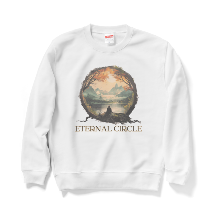 スウェット - M - ホワイト