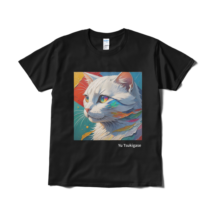 Tシャツ（短納期） - L - ブラック(1)