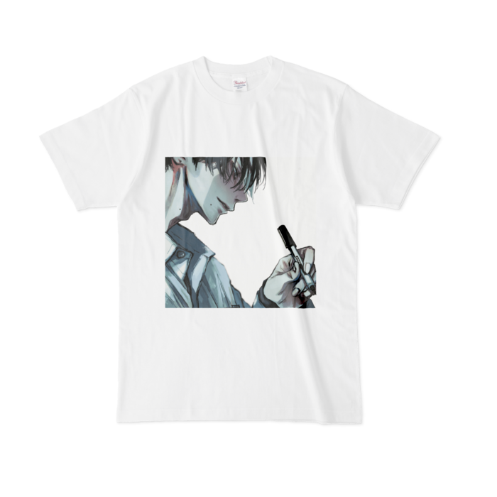Tシャツ - L - 白
