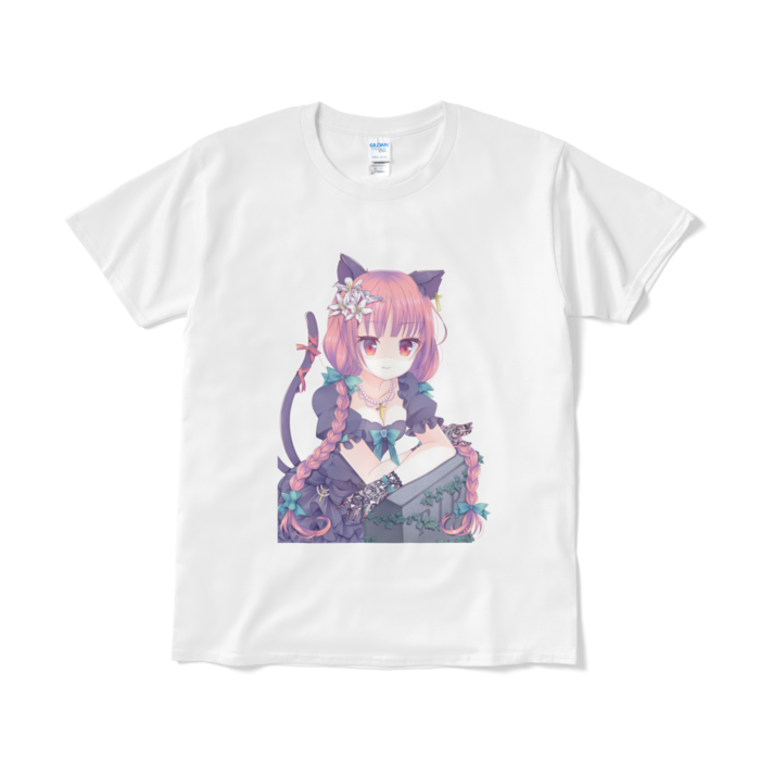 Tシャツ（短納期） - L - ホワイト