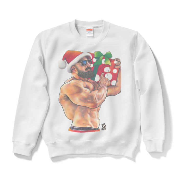 スウェット - S - ホワイト