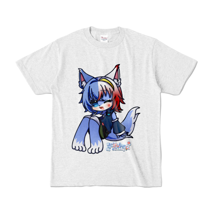 カラーTシャツ - S - アッシュ (淡色)