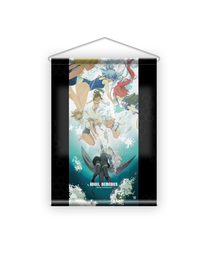 ①Angel Remedies B2縦