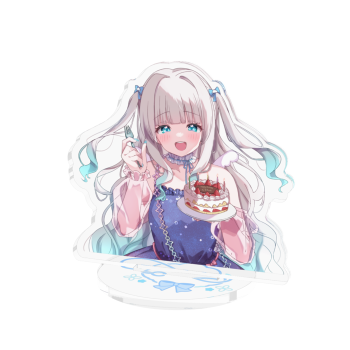 アクリルフィギュア - 70x70mm