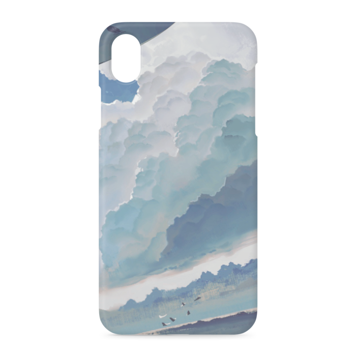 iPhoneケース - iPhone XR - 側面あり