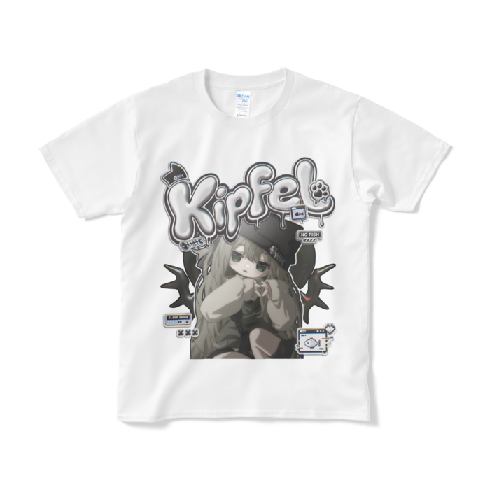 Tシャツ（短納期） - S - ホワイト