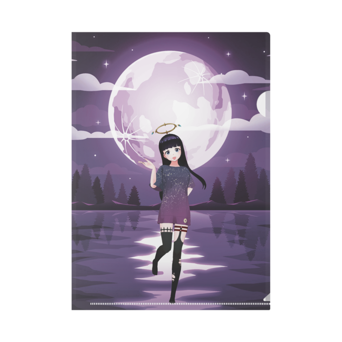 クリアファイル - A4