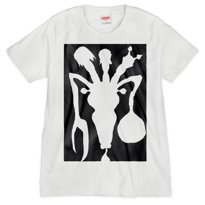 Tシャツ（シルクスクリーン印刷） - S - 1色