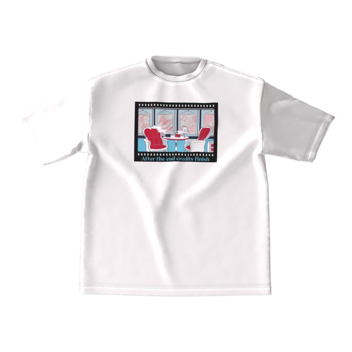 エンドロールが終わったら - M - 