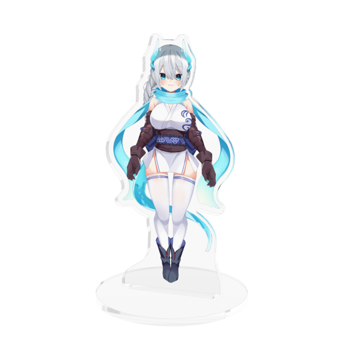 通常衣装(リニューアル)