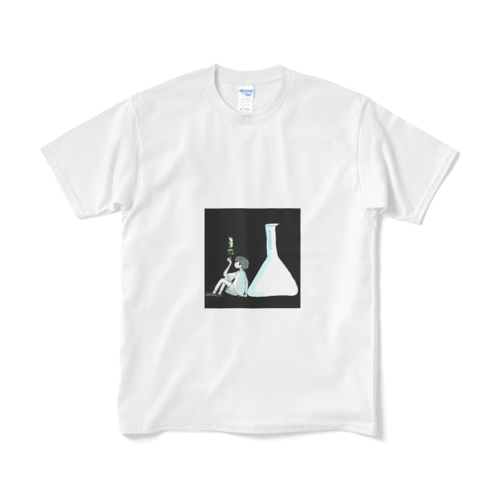 Tシャツ（短納期） - M - ホワイト