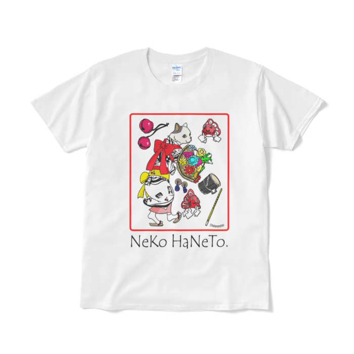 Tシャツ(短納期) - L - ホワイト
