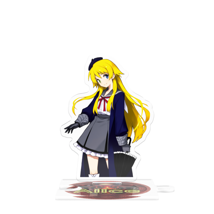 つながるアクスタ - 80mm