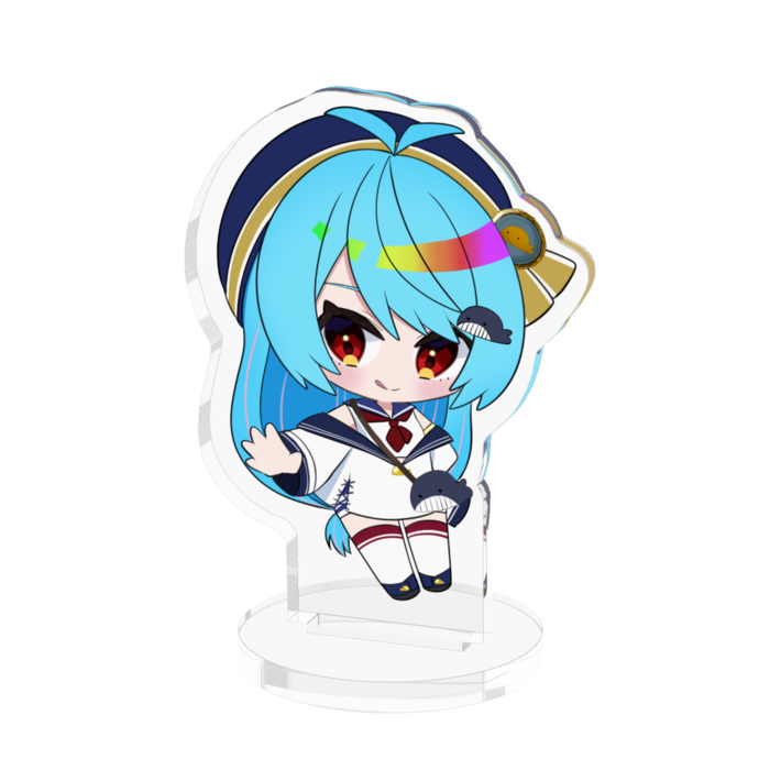 アクリルフィギュア - 50x50mm