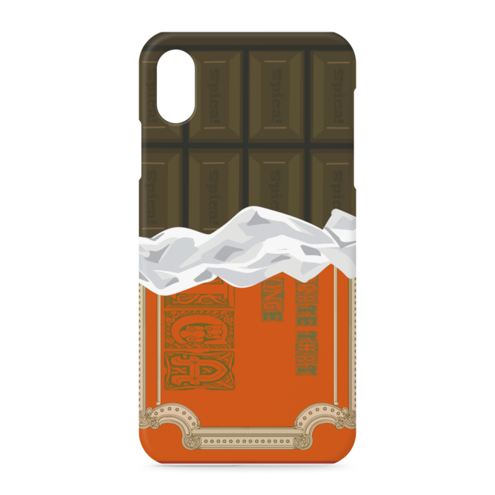 iPhoneケース - iPhone XSMax - 側面あり