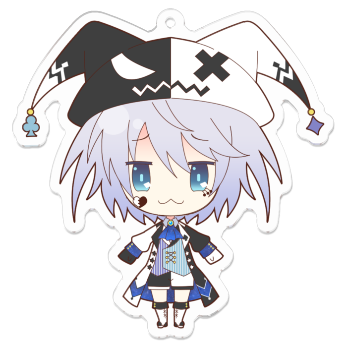 ユニット衣装 - 70 x 70 (mm)