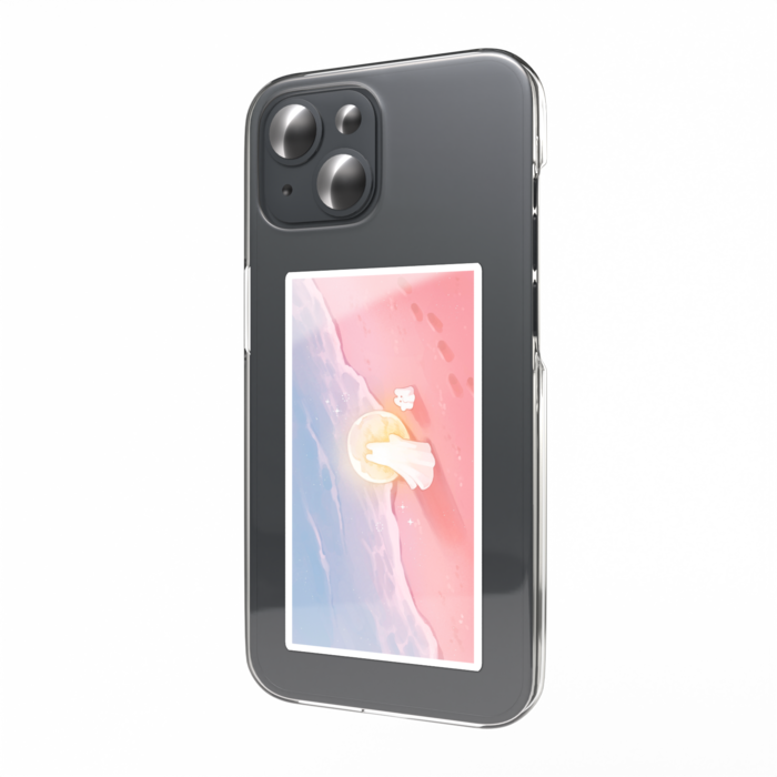 スマホステッカー - 縦