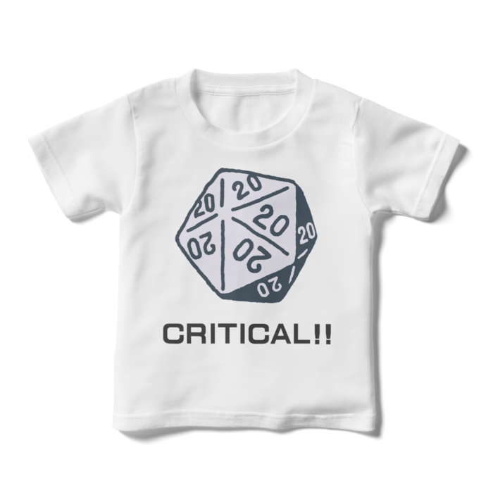 キッズTシャツ - 110cm - 正面