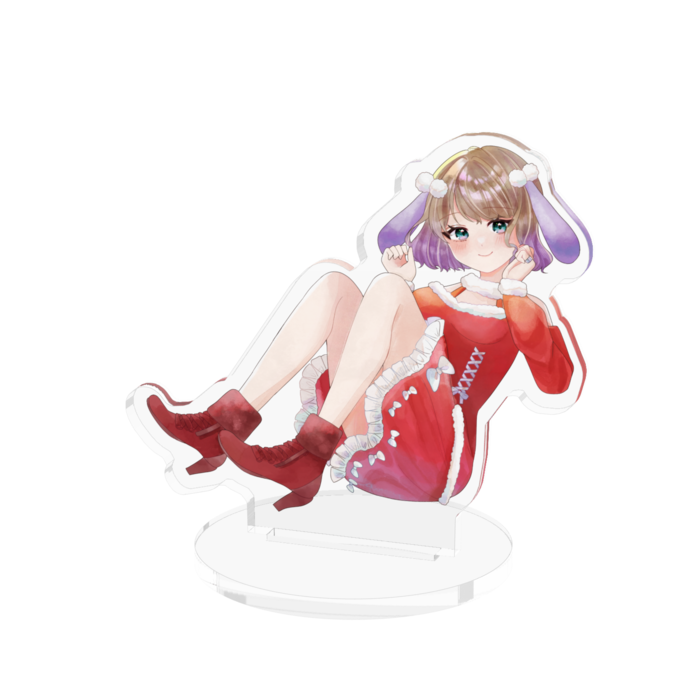 アクリルフィギュア - 70x70mm