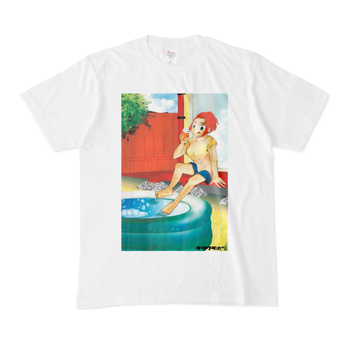 Tシャツ - M - 白