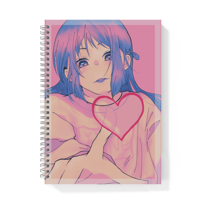 リングノート - B5