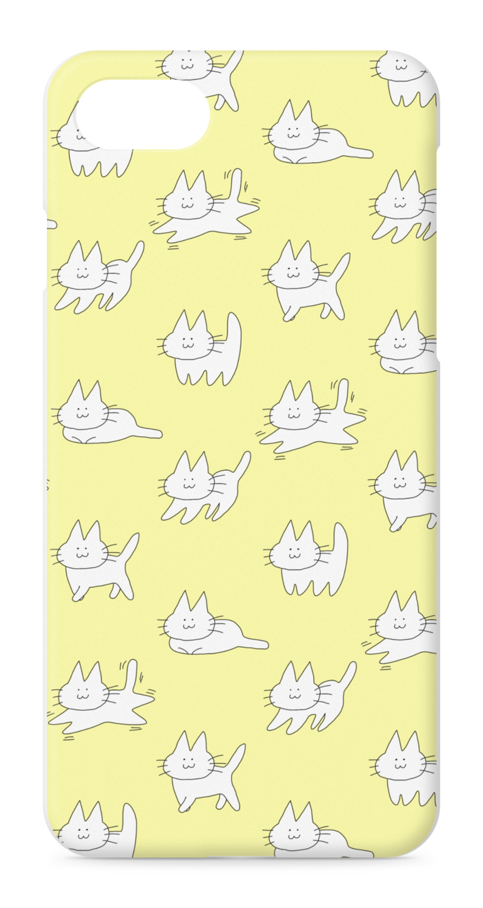 iPhoneケース - iPhone7 - 正面印刷のみ