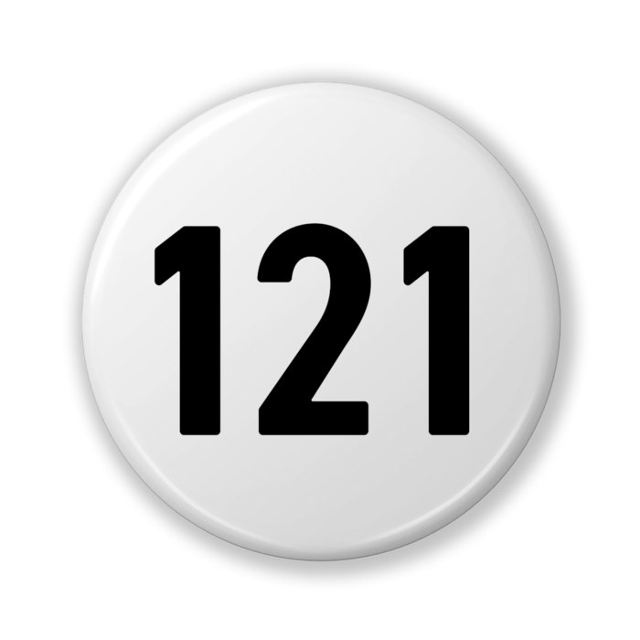 【121】缶バッジ- 32mm