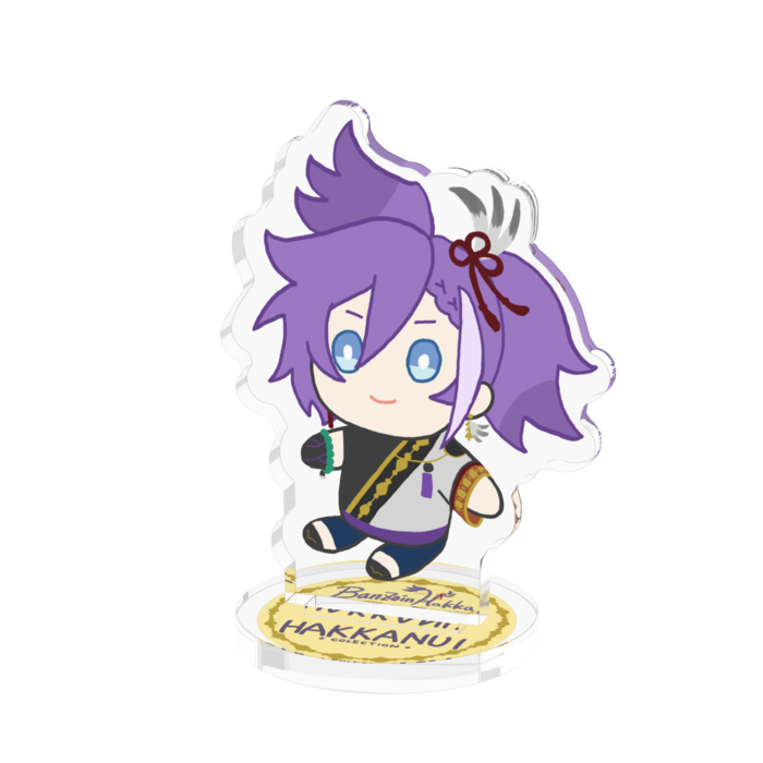 アクリルフィギュア - 50x50mm
