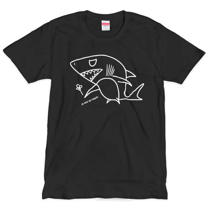 Tシャツ（シルクスクリーン印刷） - L - 1色